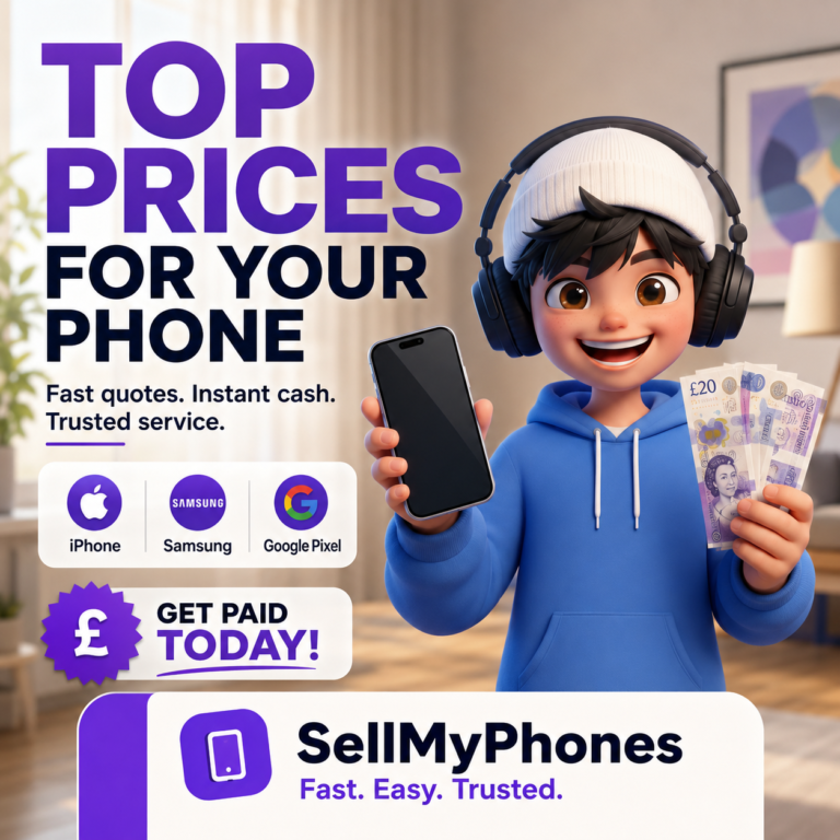 How can i Sell my Phone