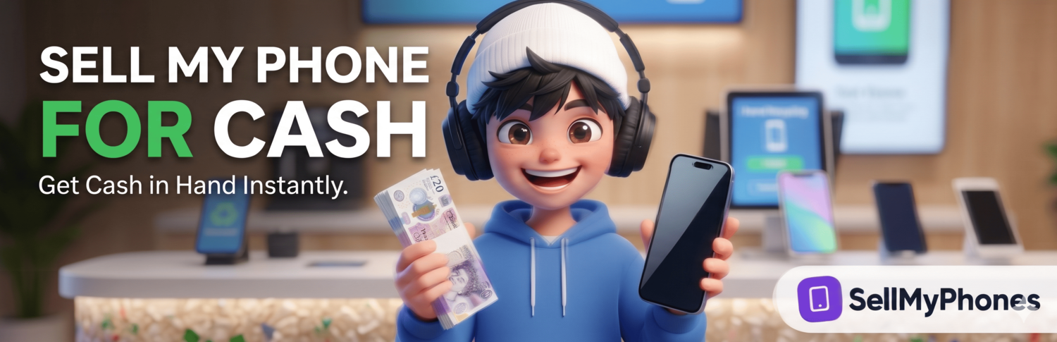 Sell my Phone United Kingdom