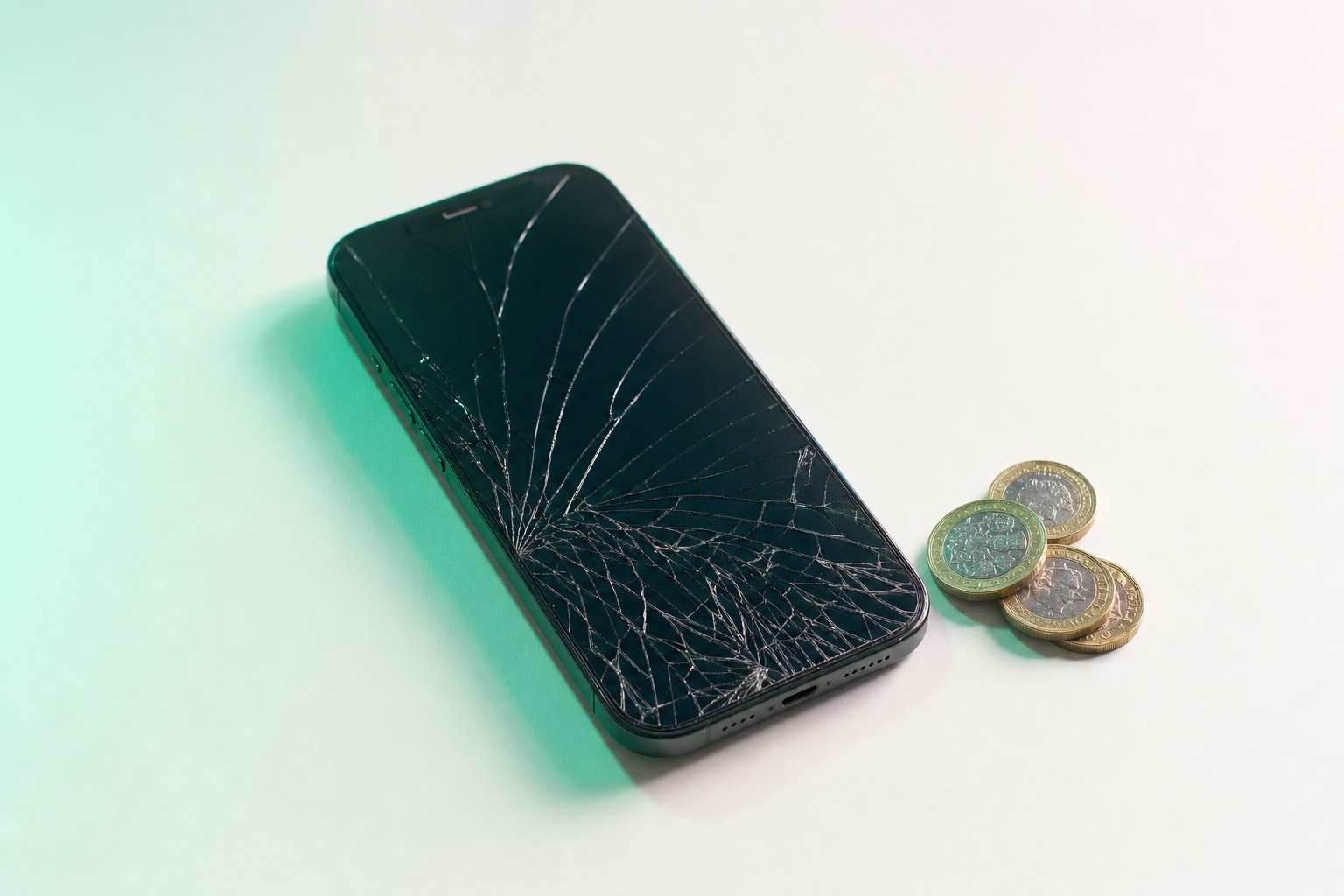 Where to Sell a Broken Phone in the UK